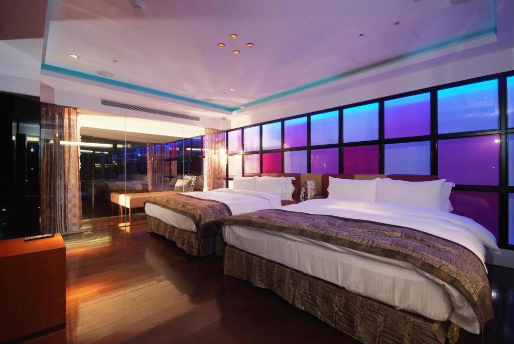 Bellezza Taipei Hotel Cameră foto