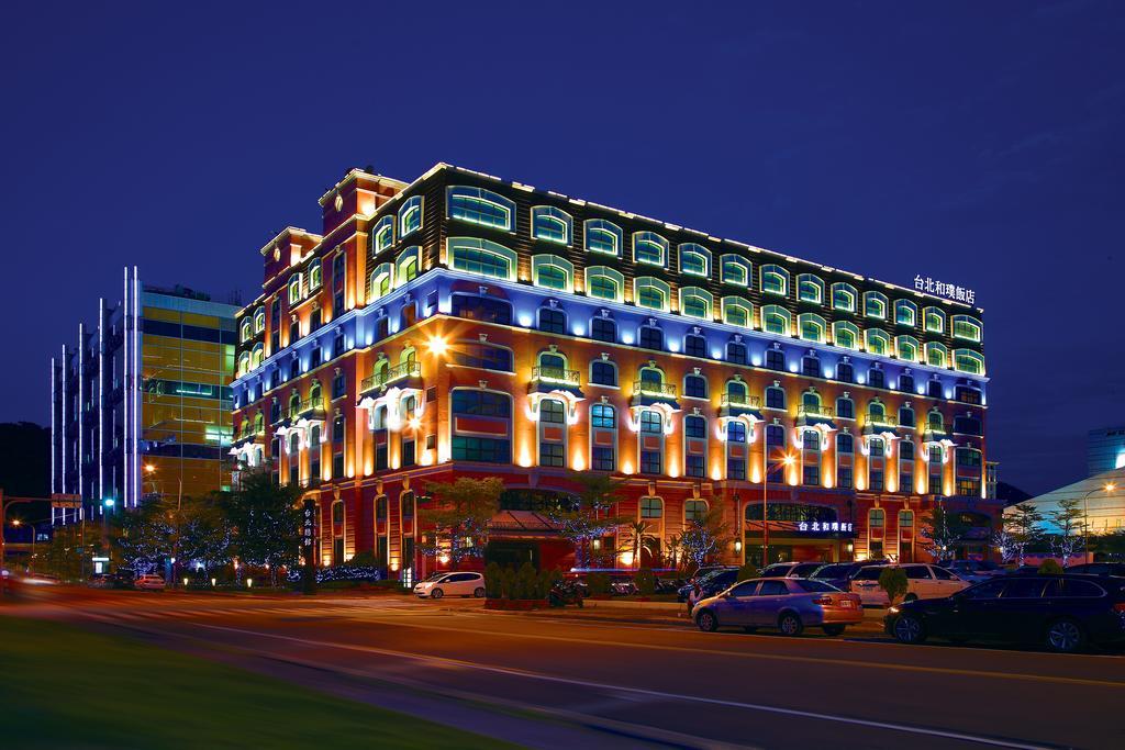 Bellezza Taipei Hotel Exterior foto