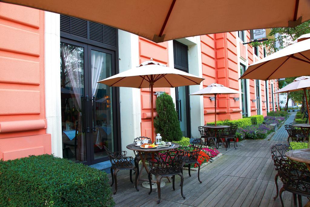 Bellezza Taipei Hotel Exterior foto