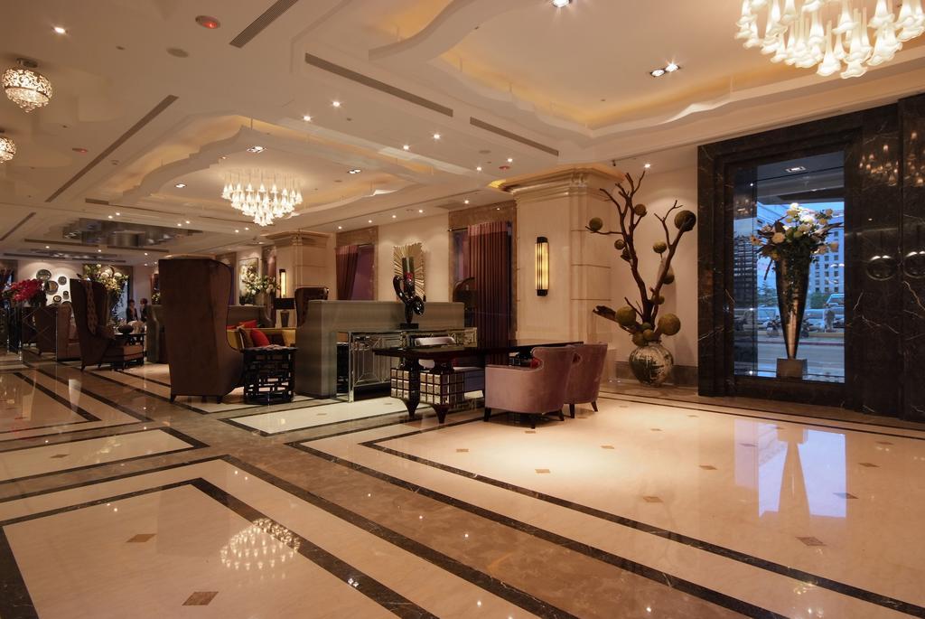 Bellezza Taipei Hotel Exterior foto