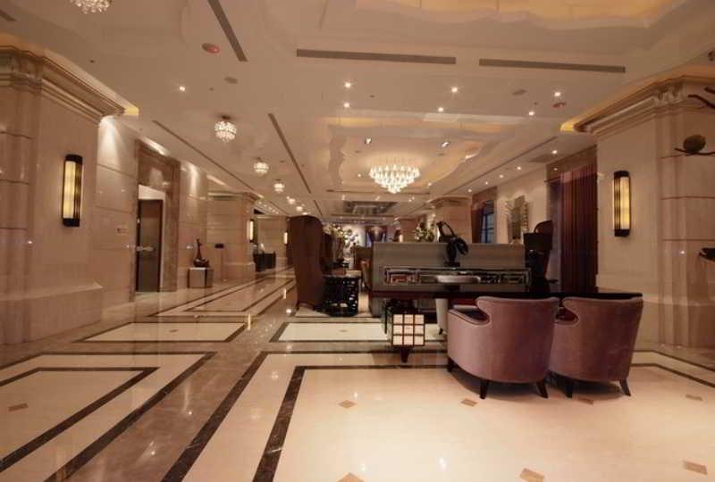 Bellezza Taipei Hotel Exterior foto
