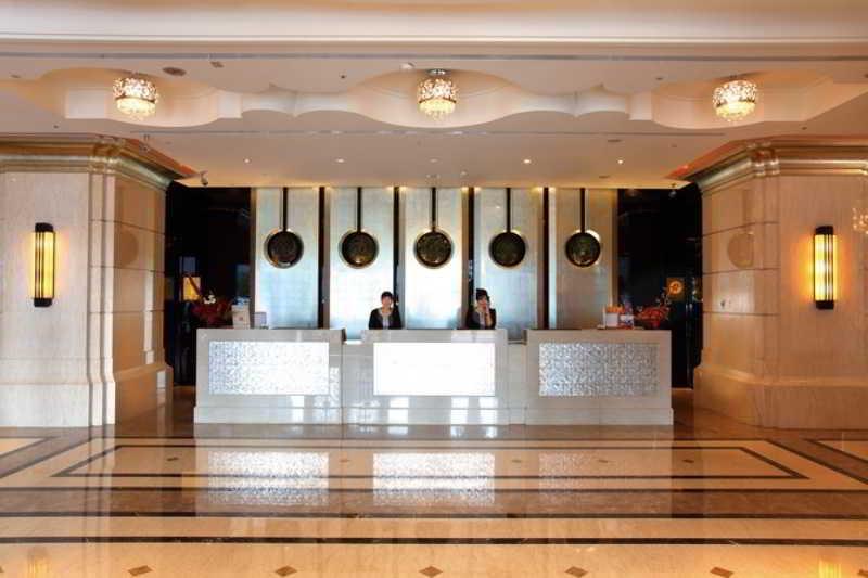 Bellezza Taipei Hotel Exterior foto