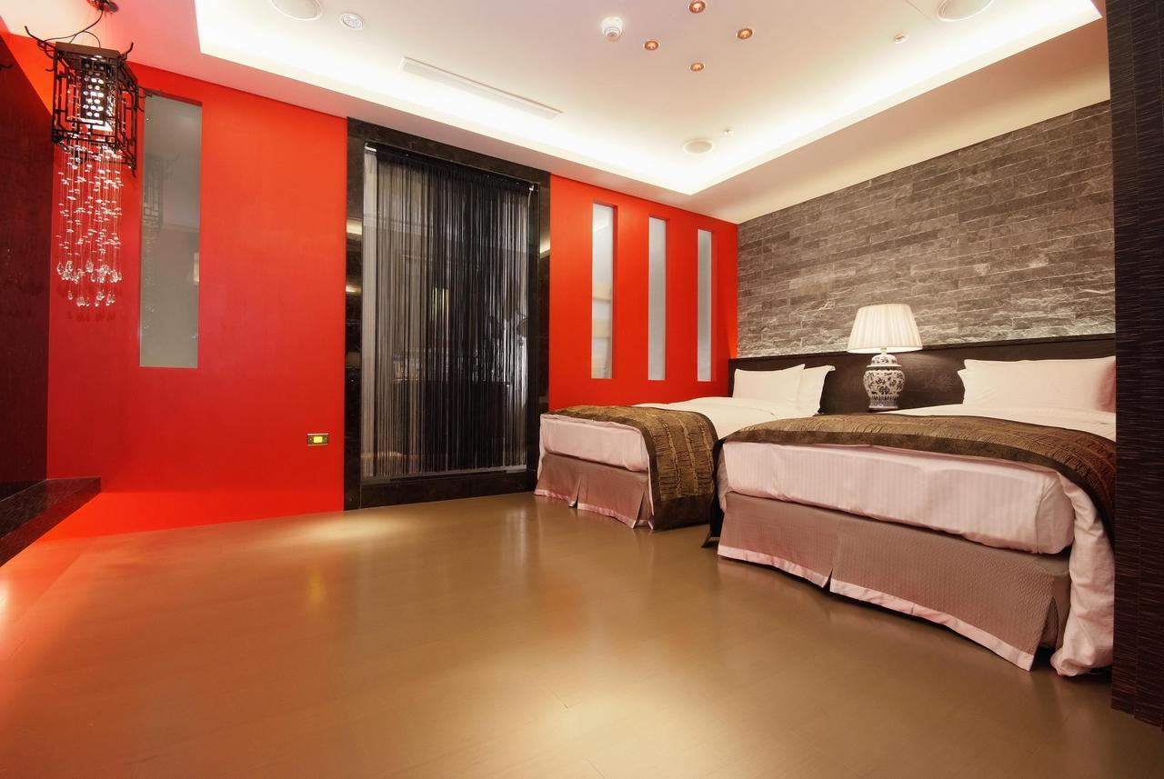 Bellezza Taipei Hotel Cameră foto