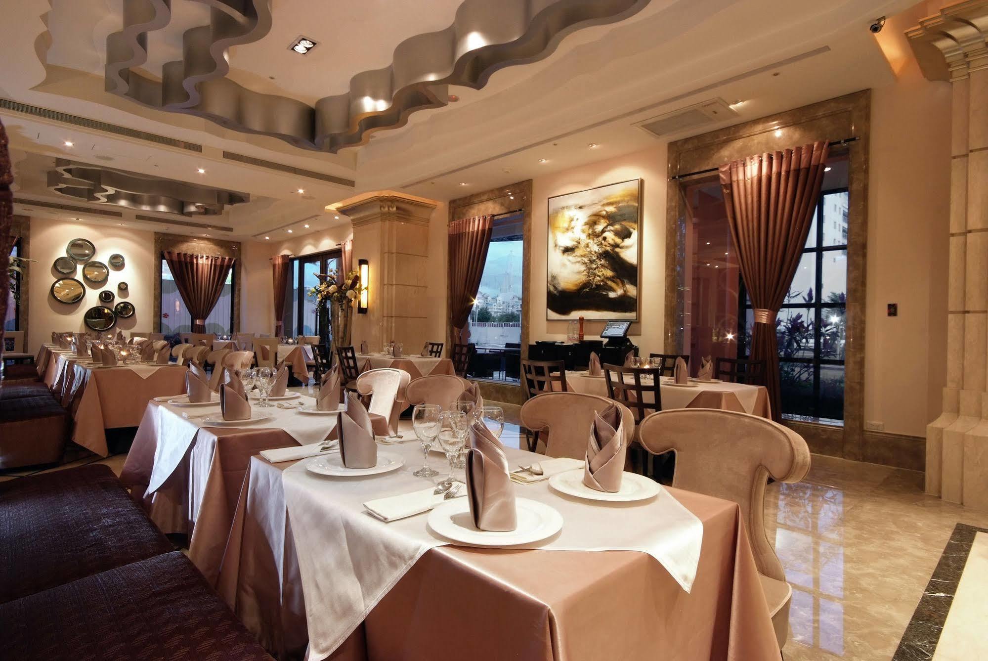 Bellezza Taipei Hotel Exterior foto