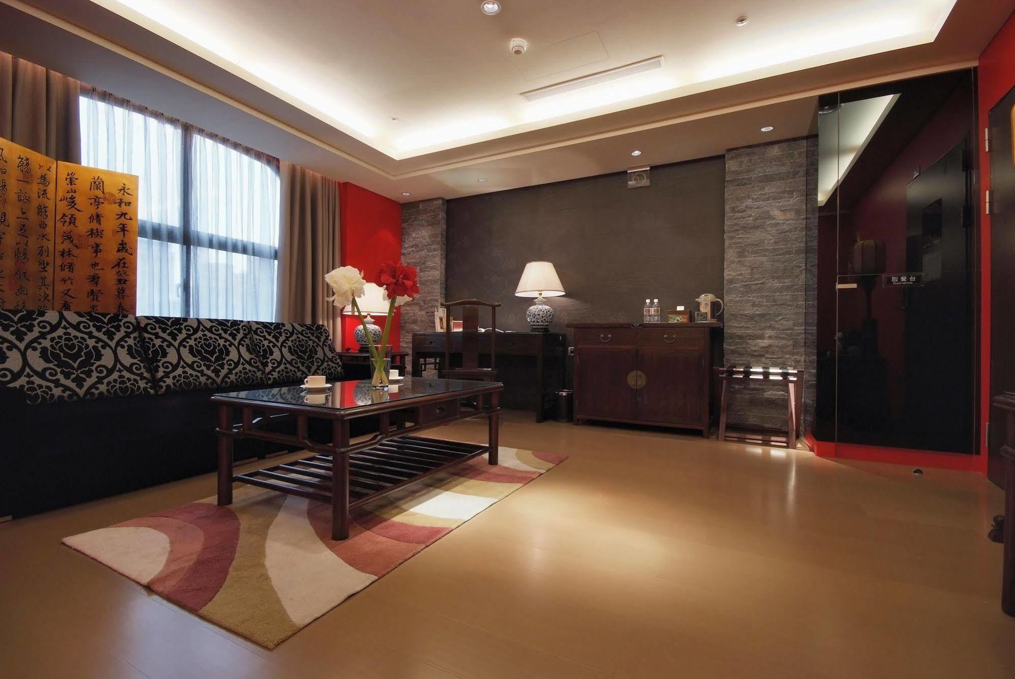 Bellezza Taipei Hotel Exterior foto