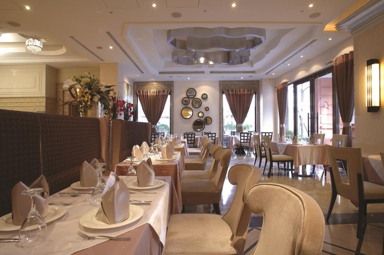 Bellezza Taipei Hotel Exterior foto